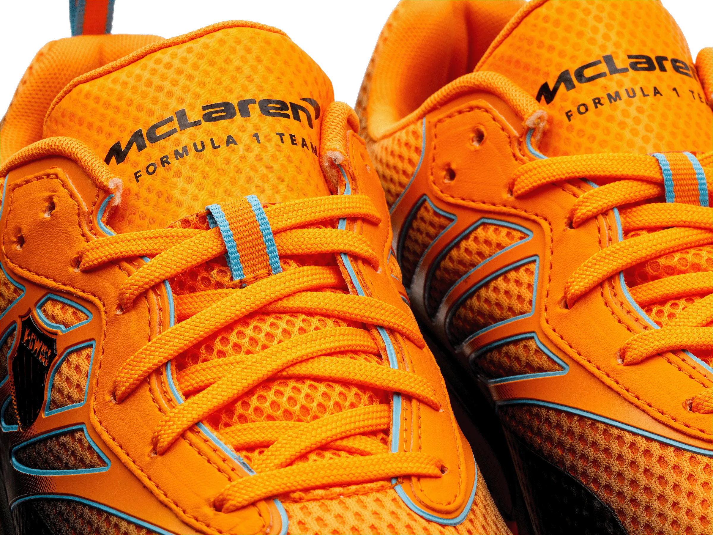 08719-862-M | TUBES SPORT X MCLAREN | PAPAYA/BLACK/BLUE