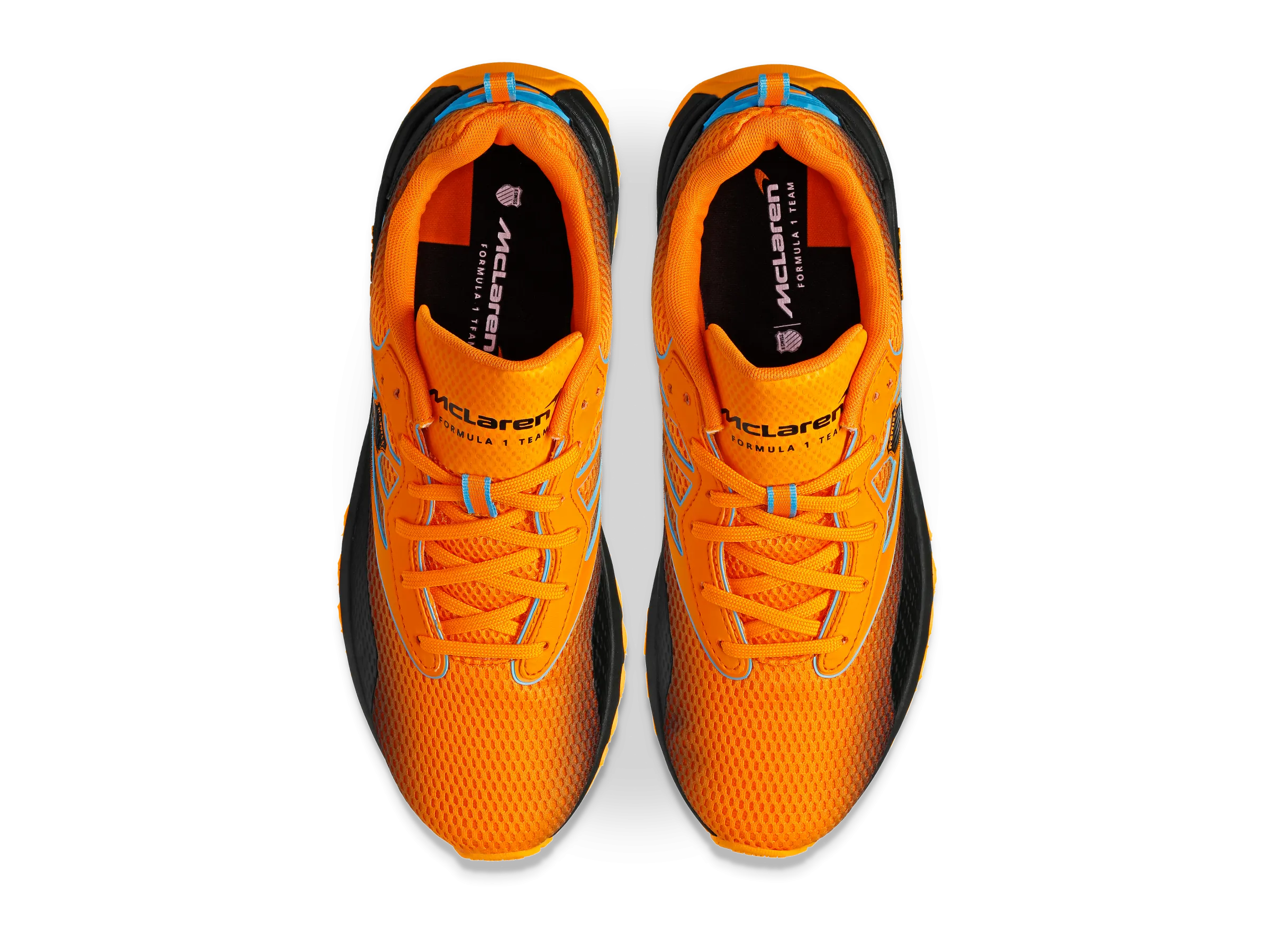 08719-862-M | TUBES SPORT X MCLAREN | PAPAYA/BLACK/BLUE