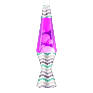 14.5" Poolside Cabana LAVA Lamp