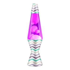 14.5" Poolside Cabana LAVA Lamp