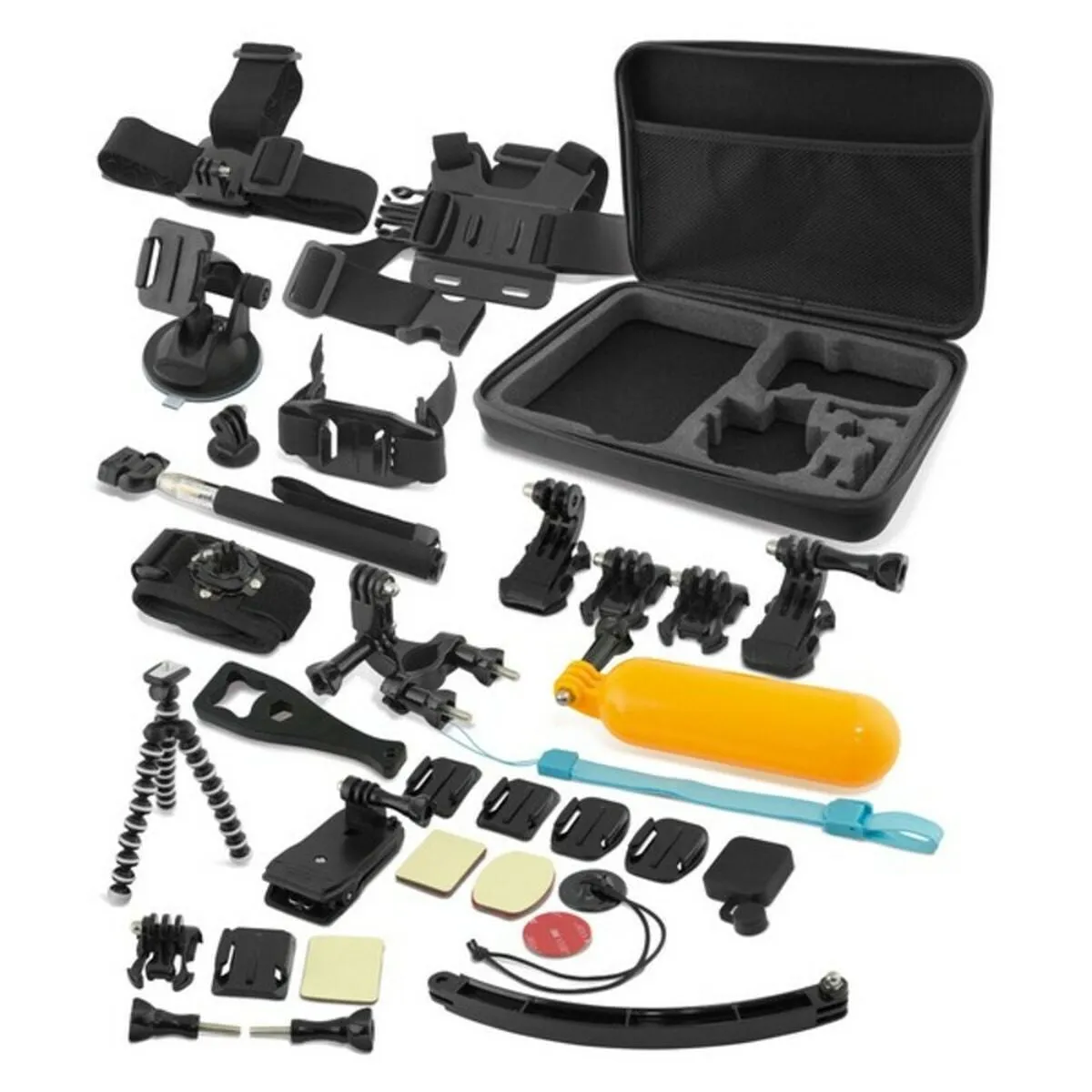 Accessories for Sports Camera (38 pcs)