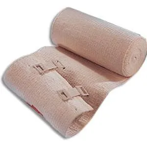 ACE 207315 Brand Elastic Bandage w/ Clips, 1 Each