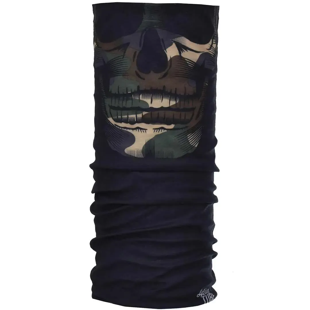 Active Tube Army Skull Multifunction Tube