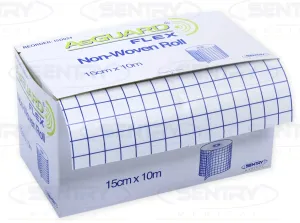 ADHESIVE FIXATION TAPE 15CM x 10M ROLL