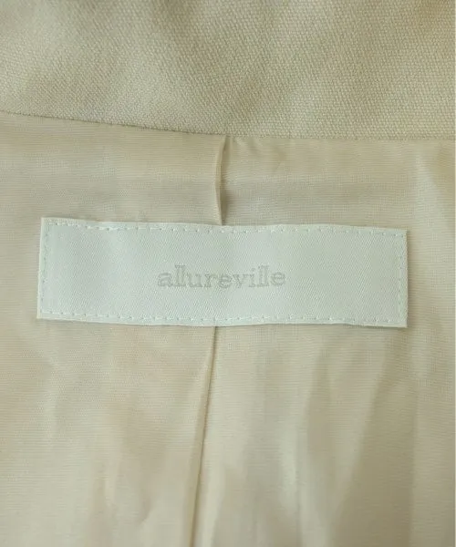 allureville Collarless jackets