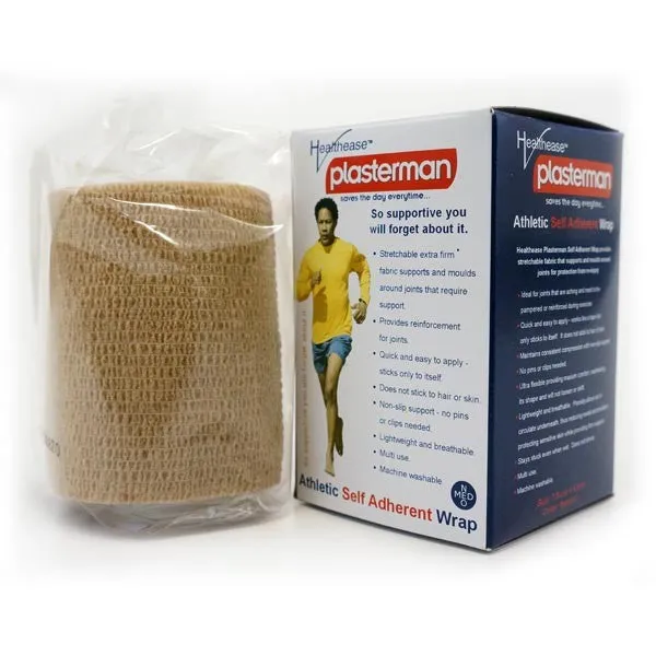 Atheletic Self Adherent Cohesive Bandage 150mm