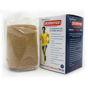 Atheletic Self Adherent Cohesive Bandage 75mm