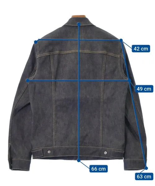 ATTACHMENT Denim jackets