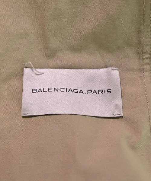 BALENCIAGA Millitary jackets