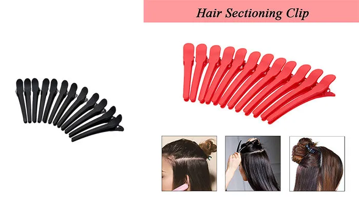 Bestauty 12 Piece Sectioning Clips