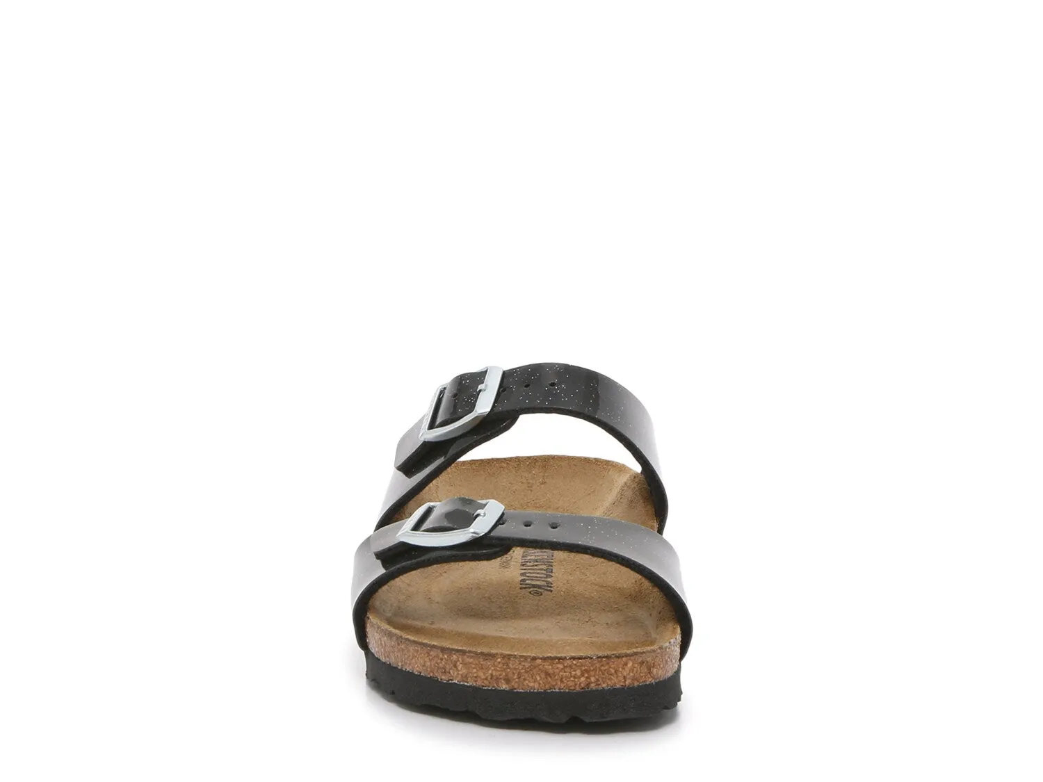 Birkenstock Sydney Women's Sandals, Black/White