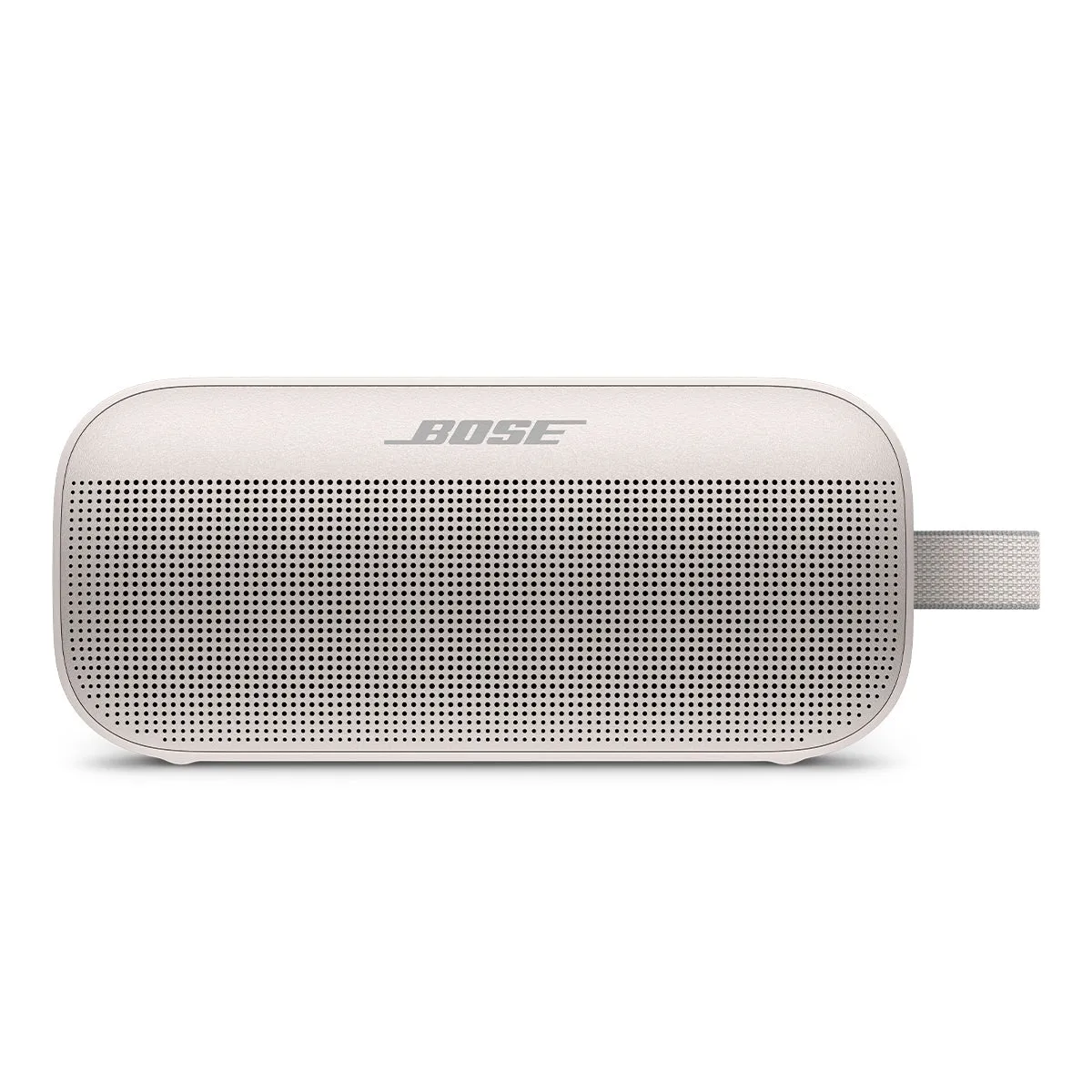 Bose SoundLink Flex Bluetooth Portable Speaker (White Smoke)