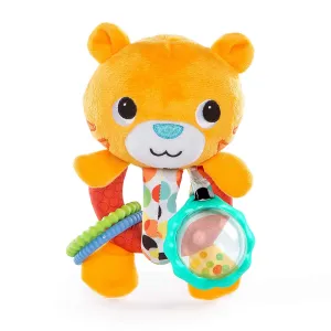 Bright Starts Grab Me Friends Plush Toy Lion