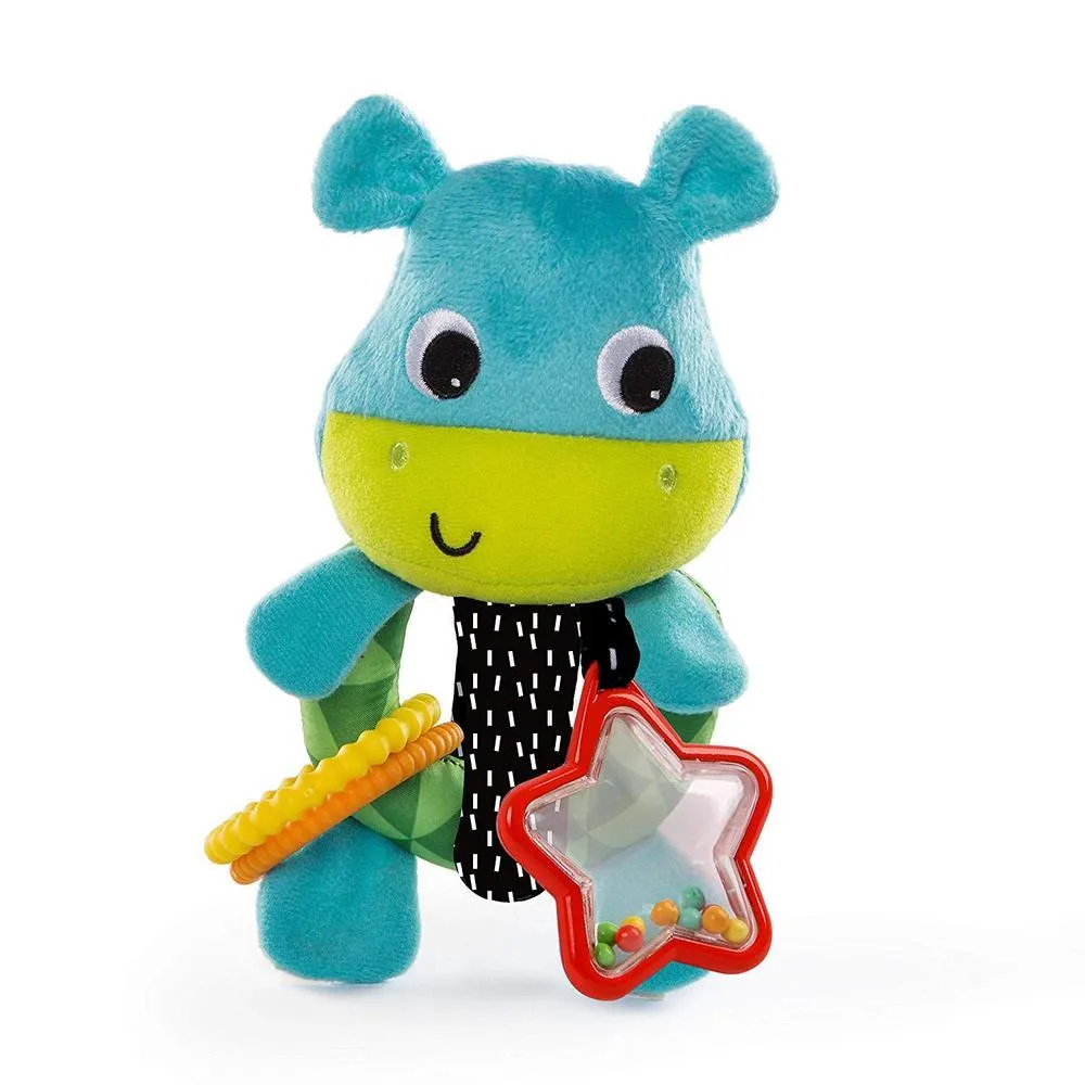 Bright Starts Grab Me Friends Plush Toy