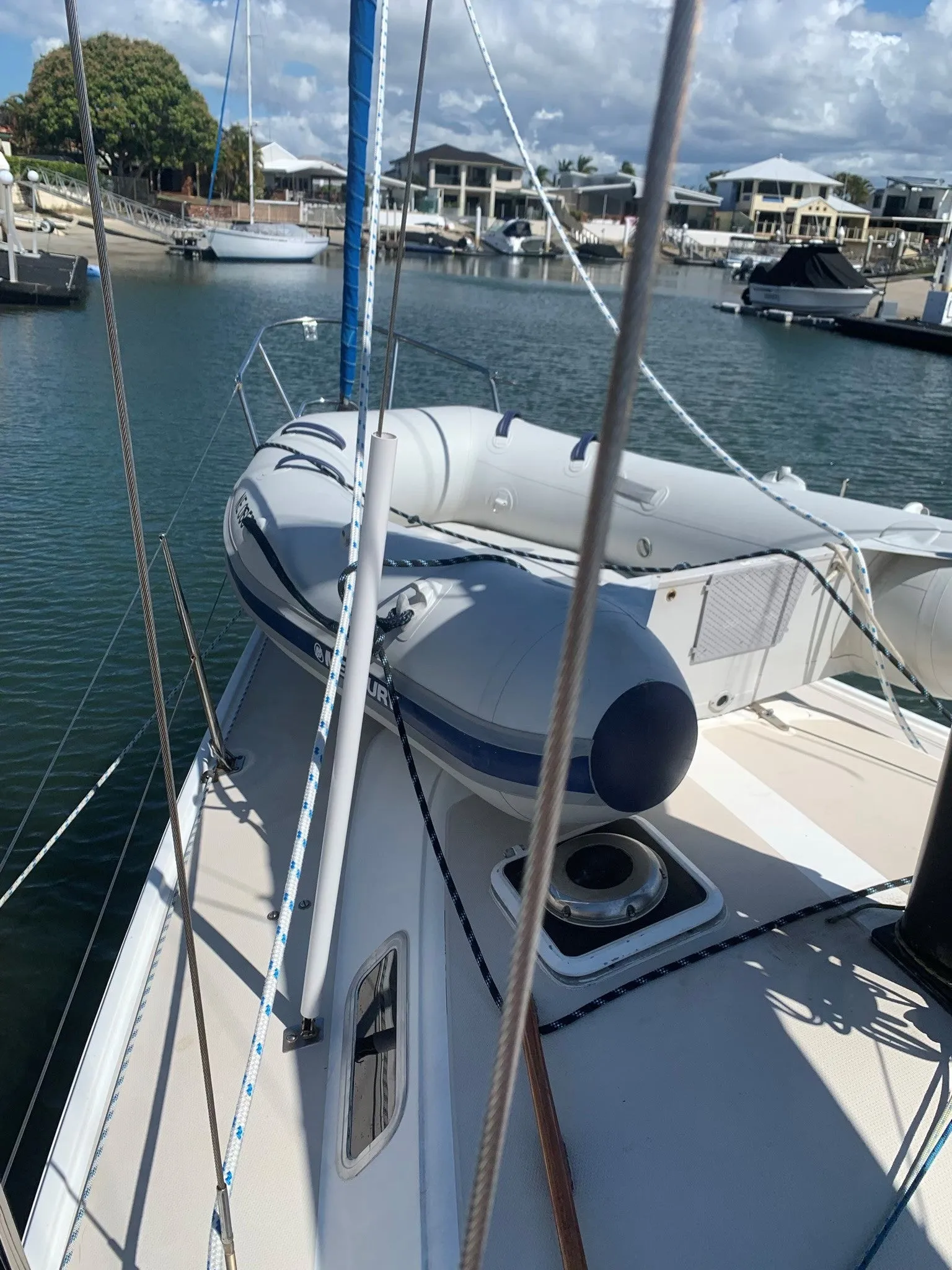 Catalina 30 - **SOLD**