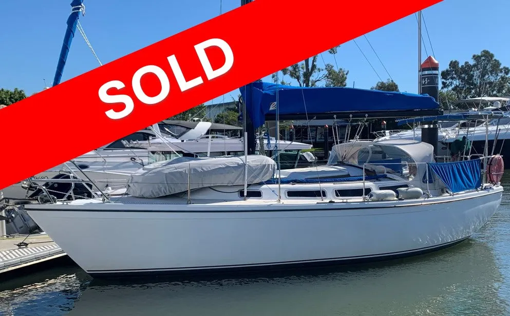 Catalina 30 - **SOLD**