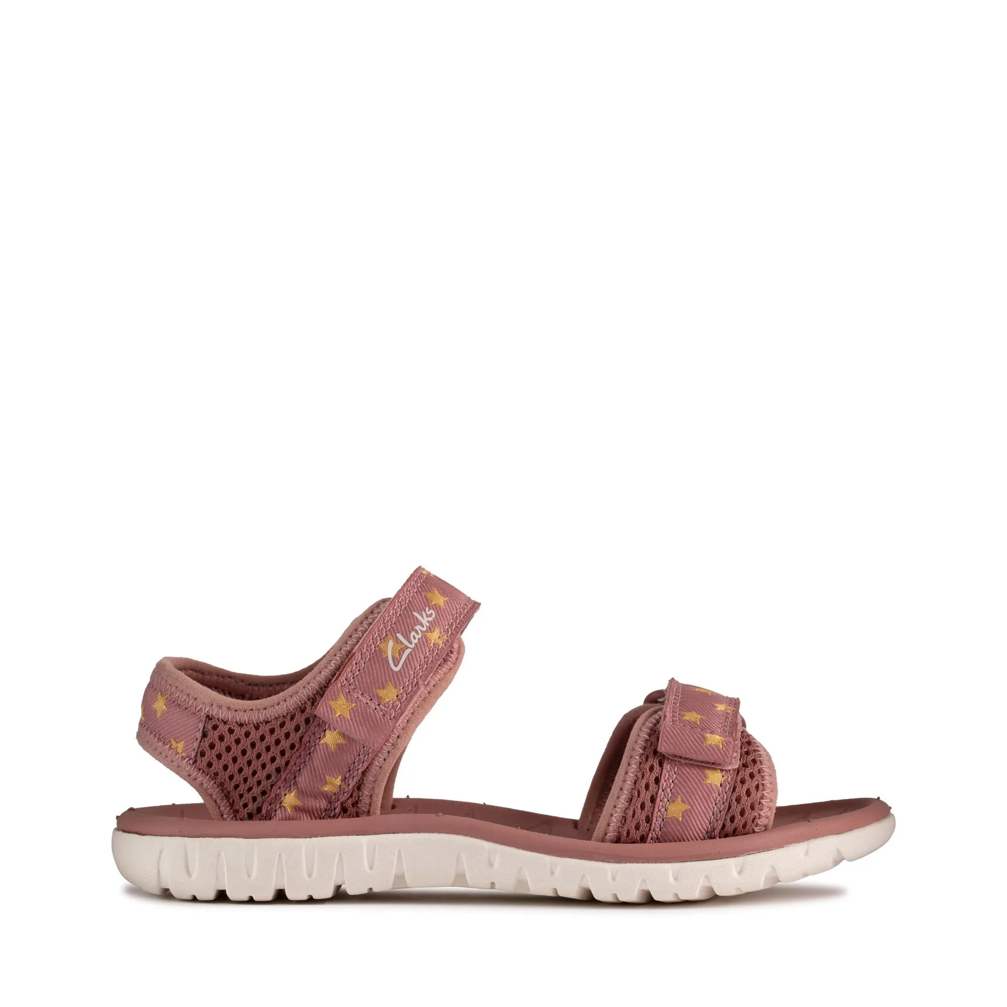 Clarks Surfing Tide K Dusty Pink