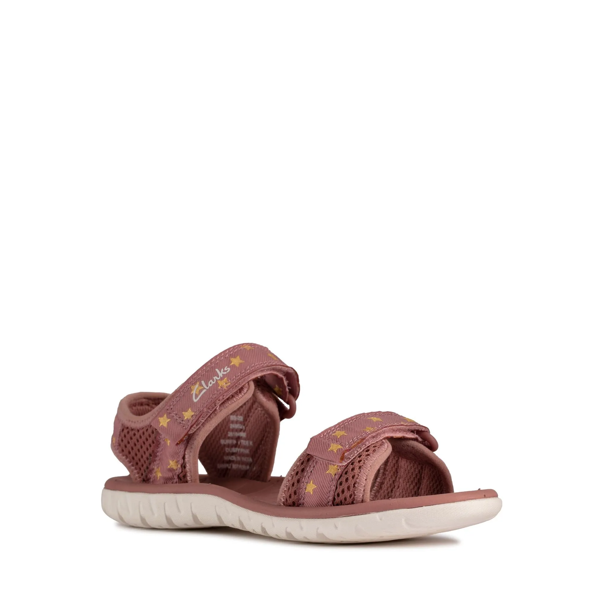 Clarks Surfing Tide K Dusty Pink