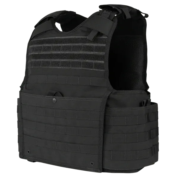 Condor Enforcer Releaseable Plate Carrier Vest