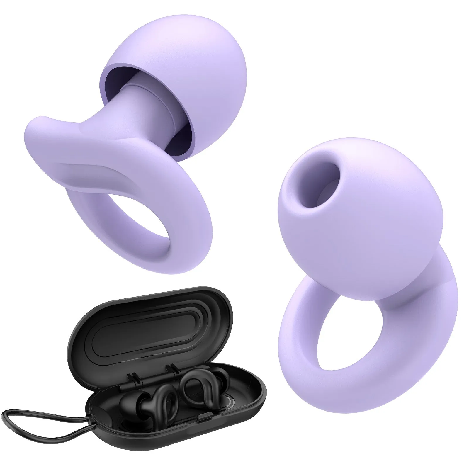 DreamComfort - Hearprotek 29db Noise Reduction Sleeping Ear Plugs