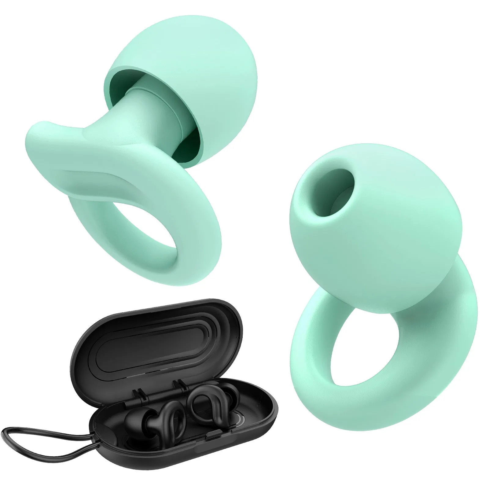 DreamComfort - Hearprotek 29db Noise Reduction Sleeping Ear Plugs