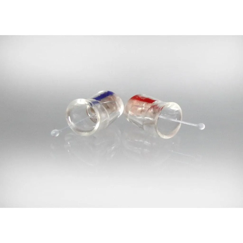 EARasers Hi-Fi Reusable Ear Plugs For Dentists And Hygienists