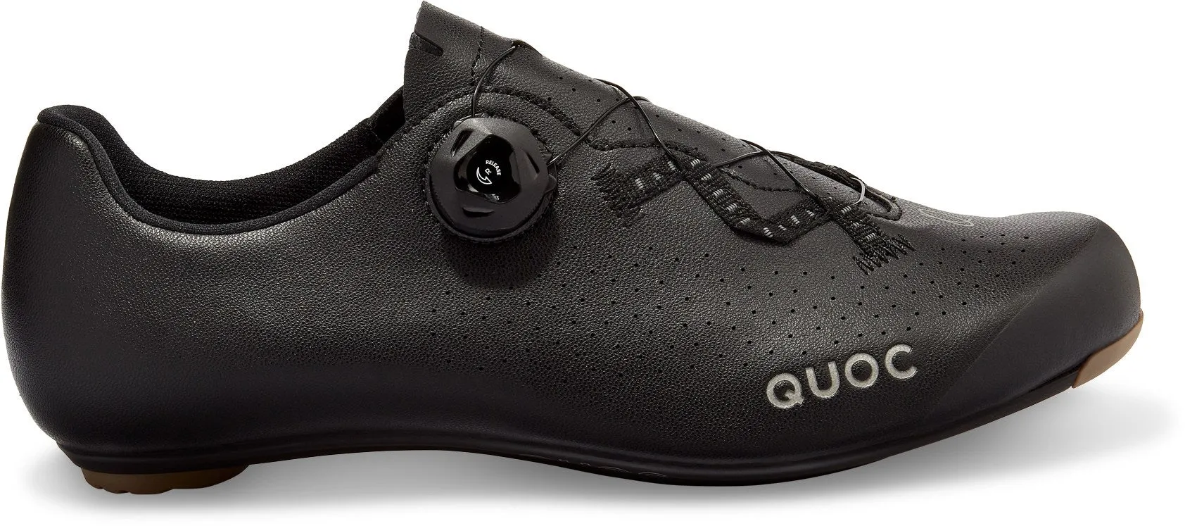 Escape Road Quoc Cycling Shoes, Black