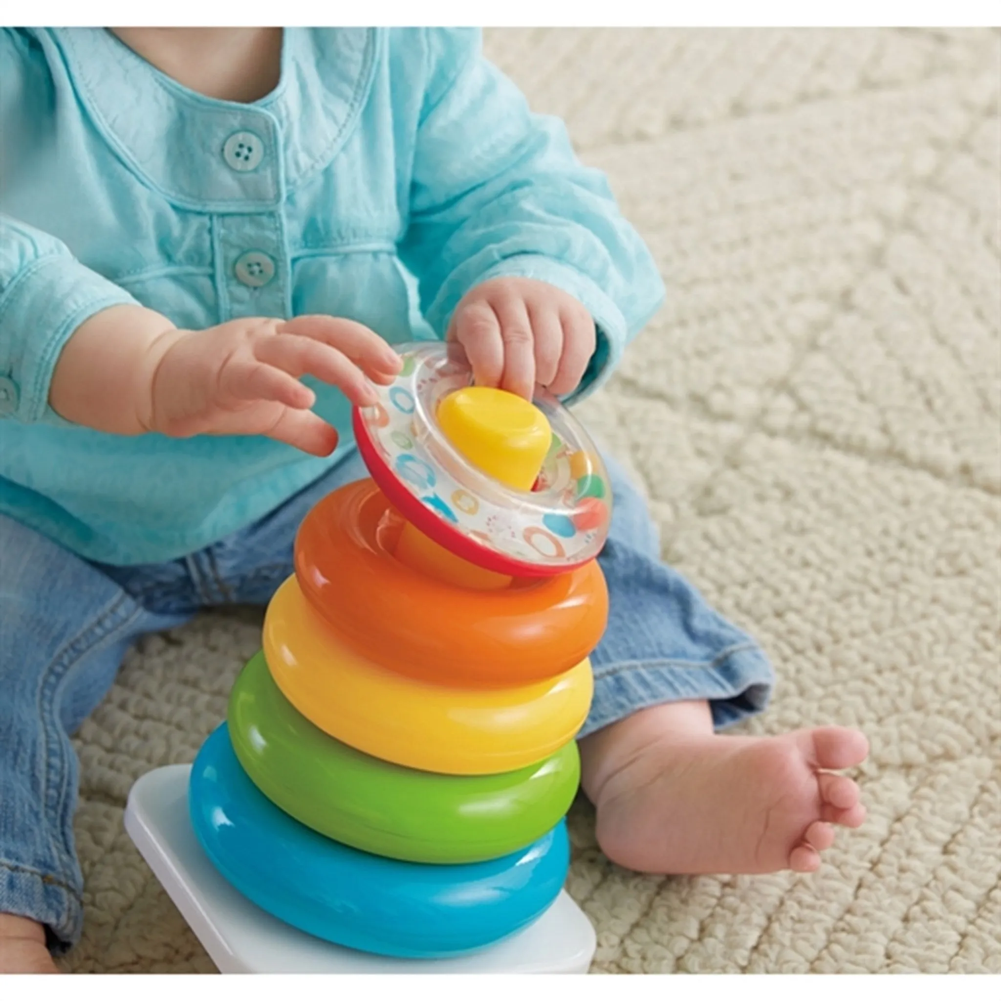 Fisher-Price® Infant Trio Value