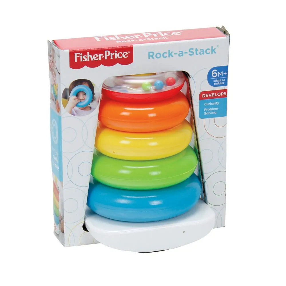 Fisher-Price Rock-A-Stack