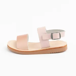 Freshly Picked Sanibel Sandal - Rose Gold with Blush