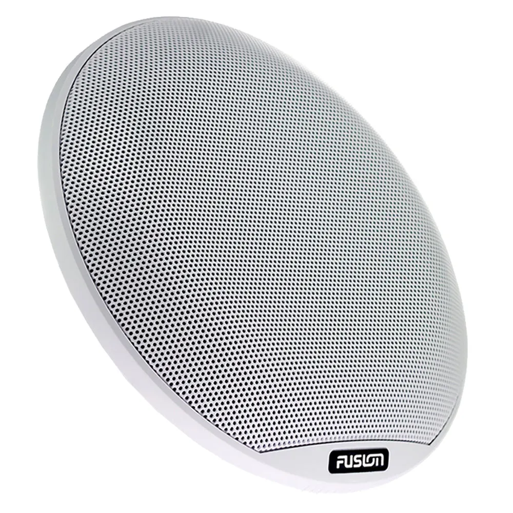 Fusion SG-X77W 7.7" Signature Series Classic Grille Cover - White