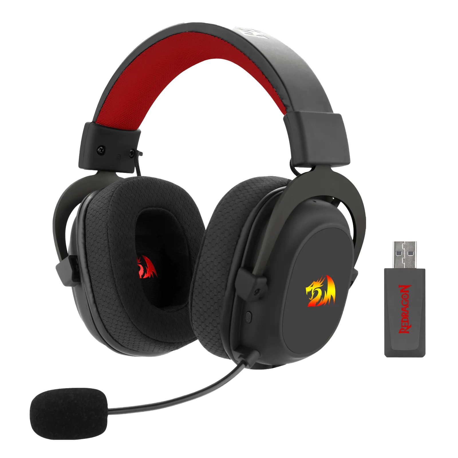 H510 ZEUS-X RGB Wireless Gaming Headset