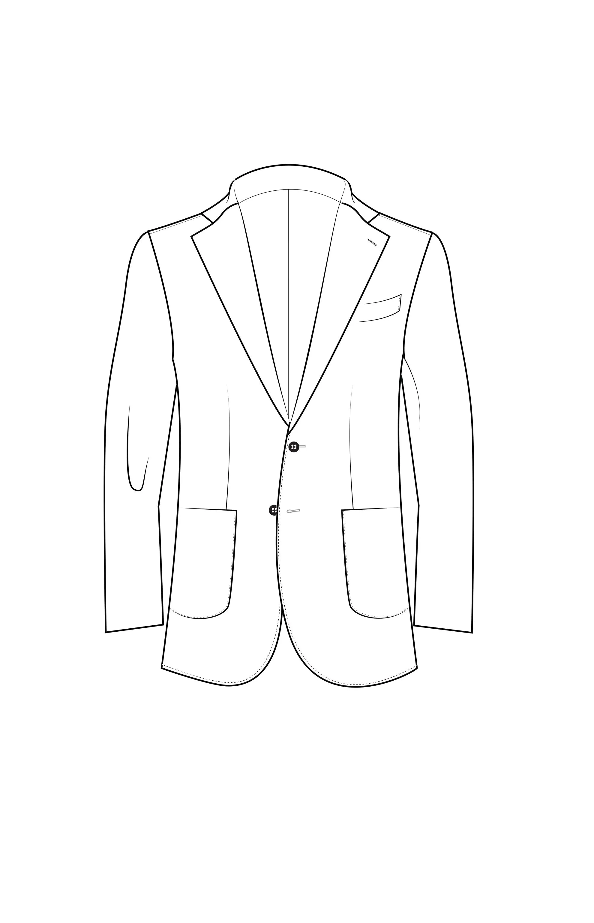 Hidden Internal Styles: Jackets