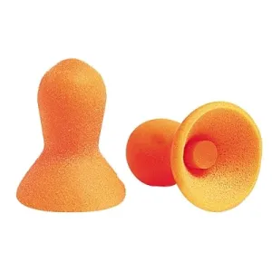 Honeywell Howard Leight QD1 QUIET REUSABLE FOAM EARPLUGS 26NRR