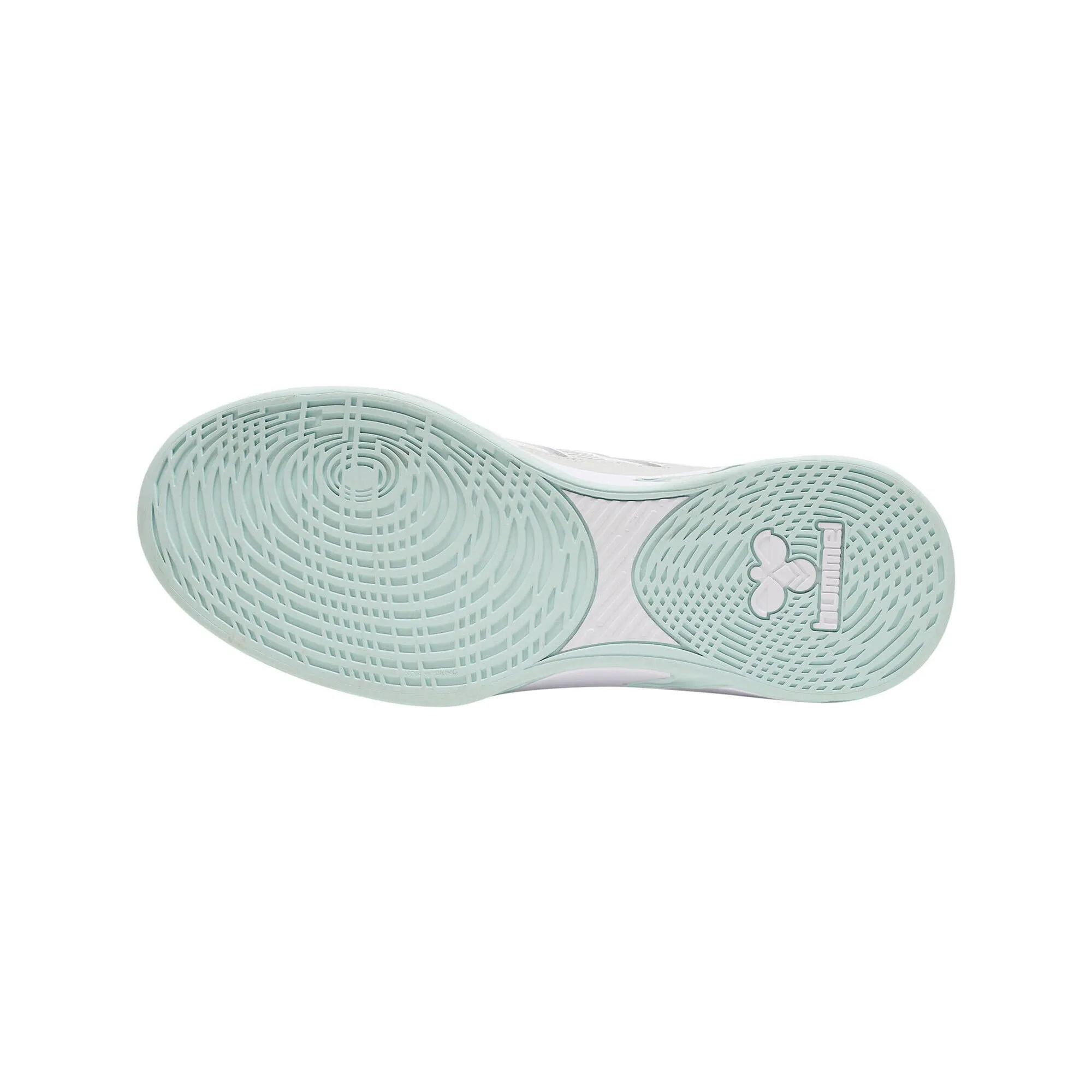 House shoes Uruz 2.0 unisex HUMMEL, mint green