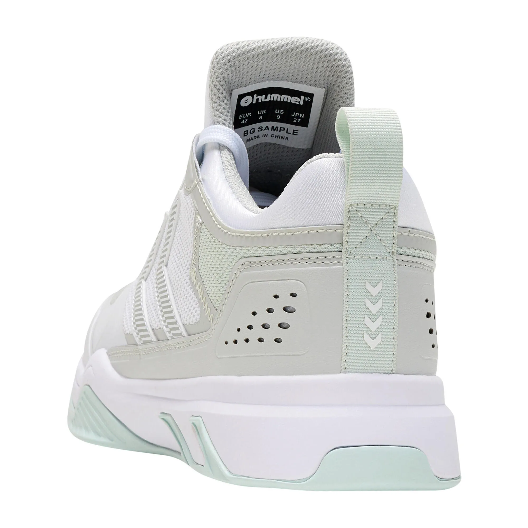 House shoes Uruz 2.0 unisex HUMMEL, mint green