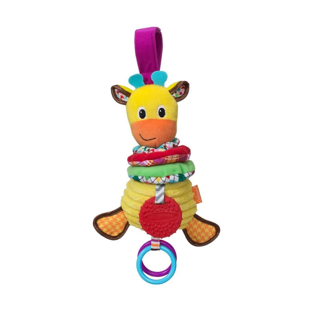 Hug & Tug Musical Giraffe™