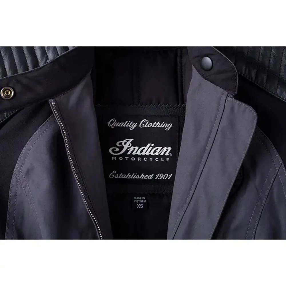 Indian Motorcycle 286073806 Polaris WW IDAHO WAXED JKT-L