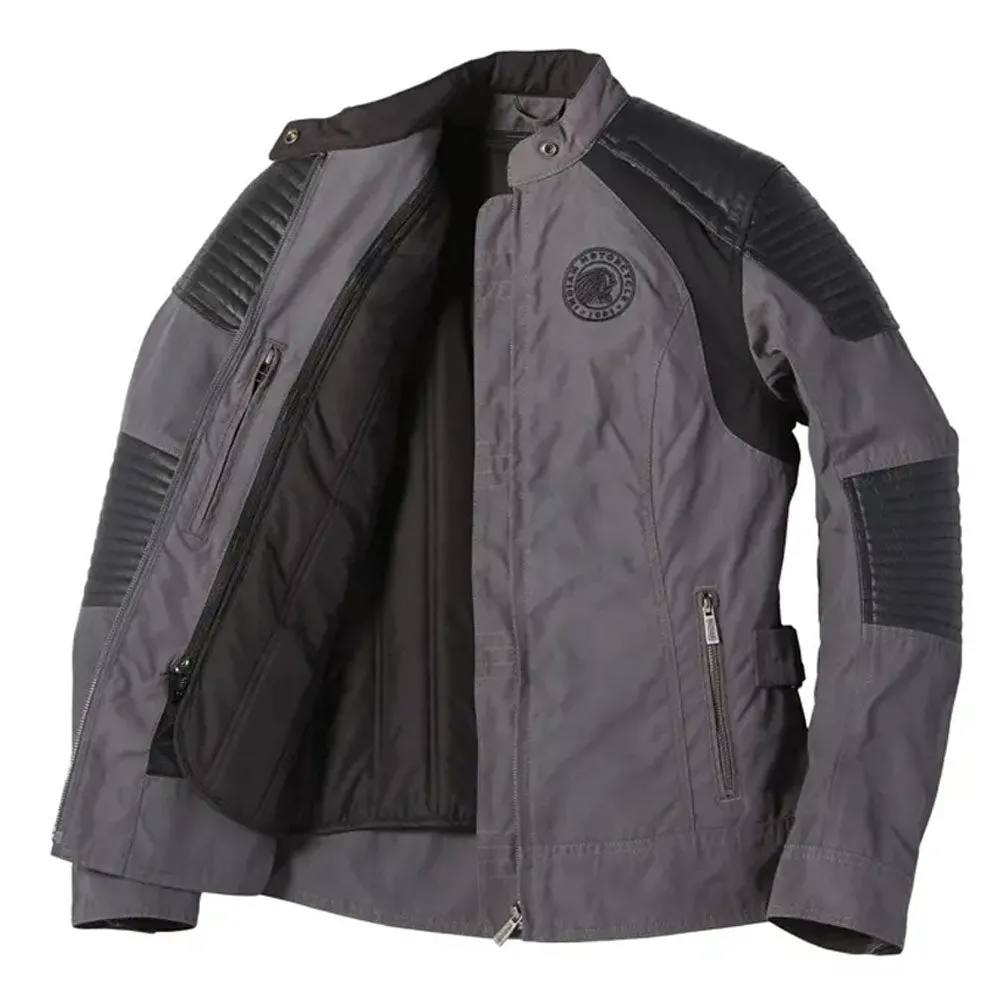 Indian Motorcycle 286073806 Polaris WW IDAHO WAXED JKT-L