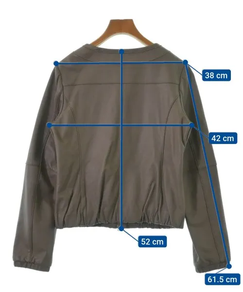 INDIVI Motercycle Jackets