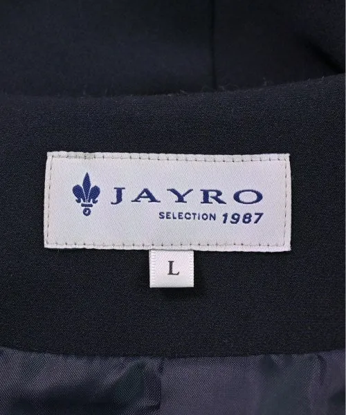 JAYRO Collarless jackets