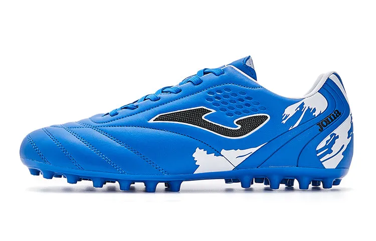 Joma men's football shoes, blue