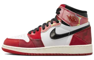 Jordan 1 Retro High OG Spider-Man Into the Spider-Verse (GS)