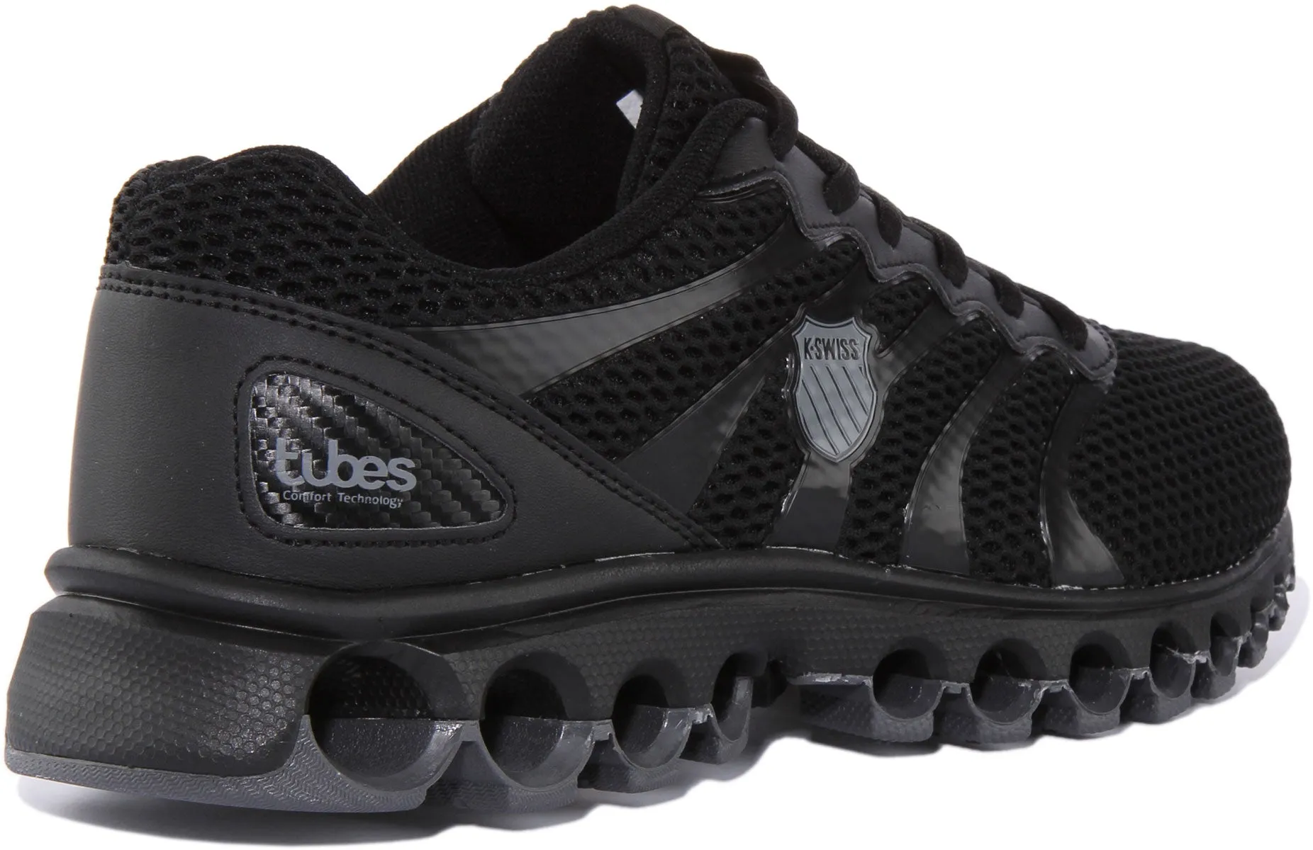 K Swiss M Tubes Comfort In Black For Men