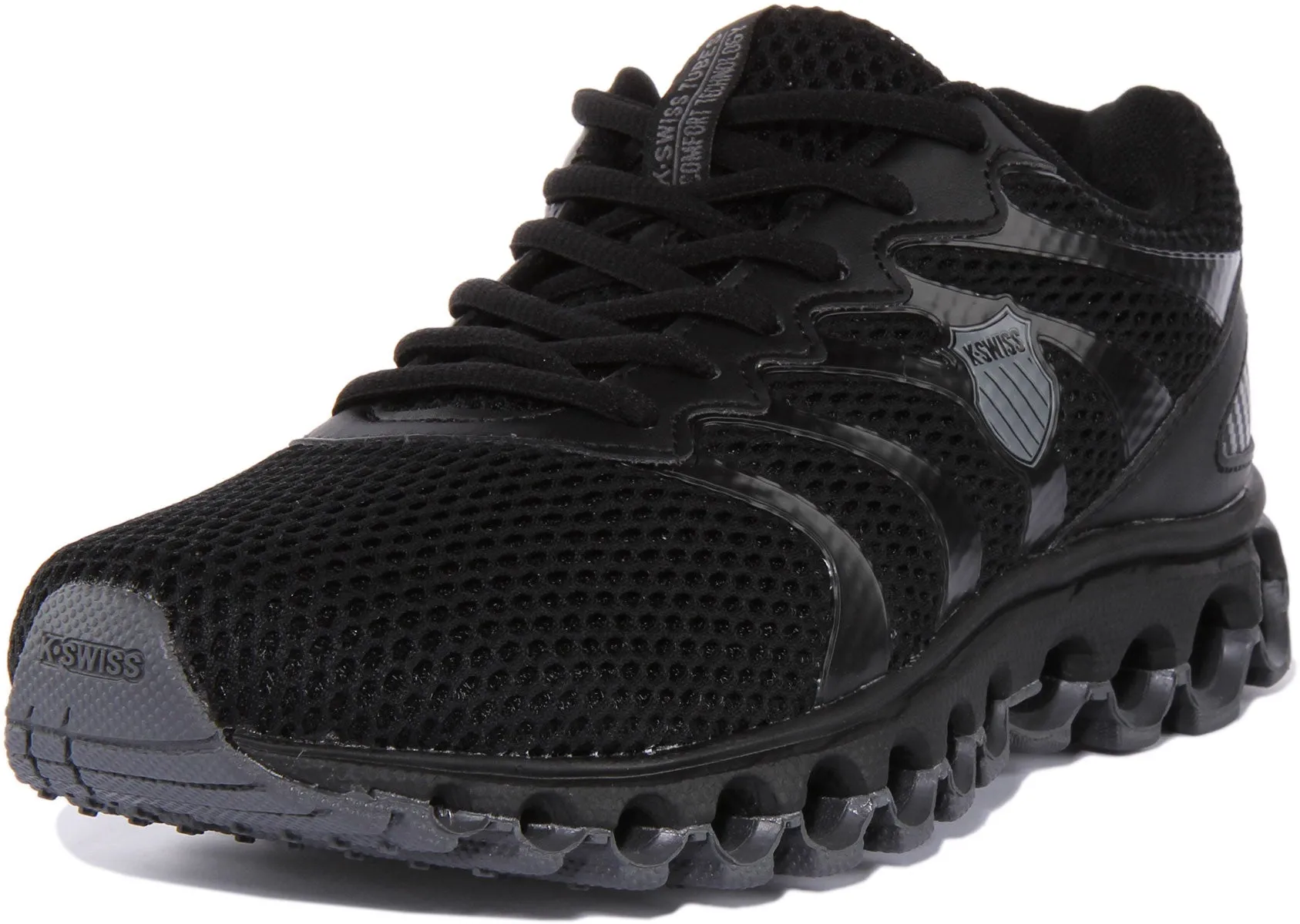 K Swiss M Tubes Comfort In Black For Men