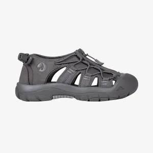 Kids' Grey BILLY River Sandals