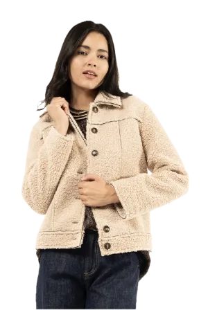 Kontatto beige jackets