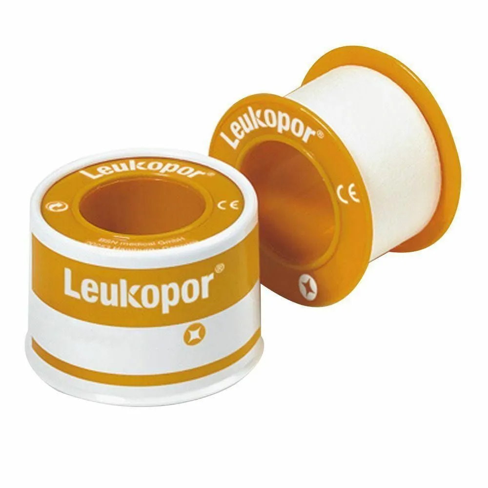 Leukopor Hypo-Allergenic Surgical Tape