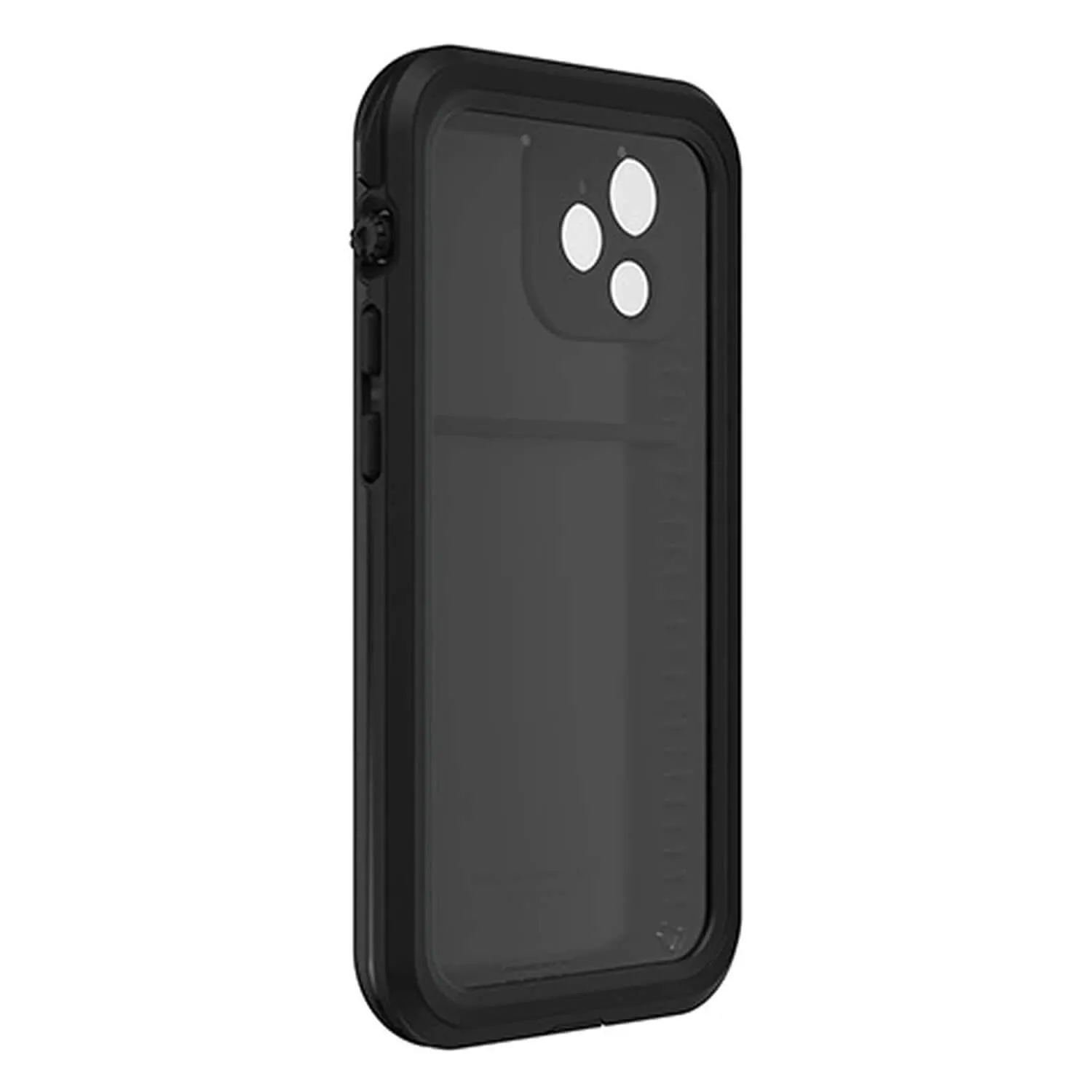 LifeProof iPhone 12 Case FRĒ Waterproof Black