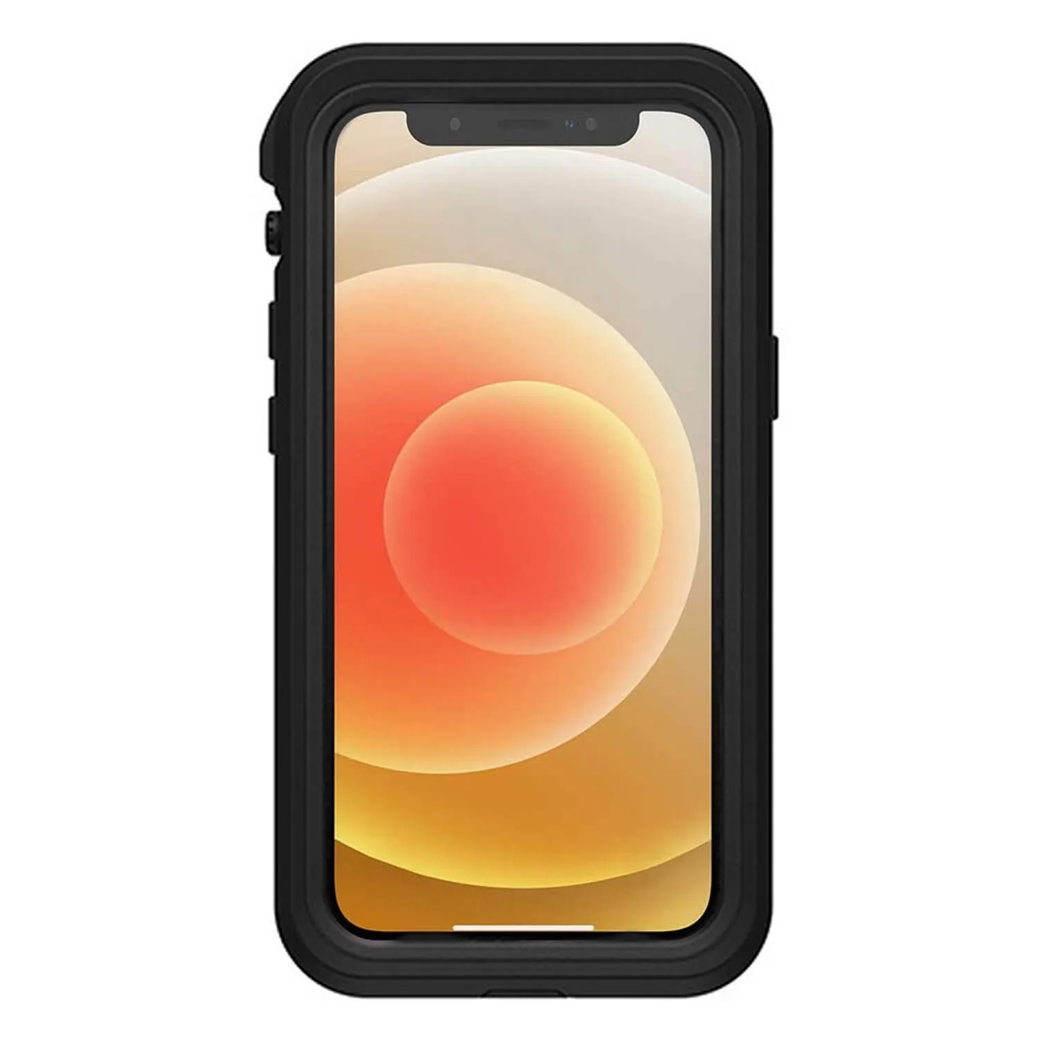 LifeProof iPhone 12 Case FRĒ Waterproof Black